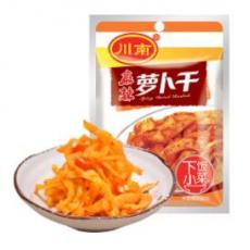 川南麻辣萝卜干