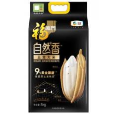 福临门自然香五...