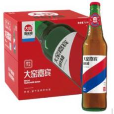 大窑嘉宾果味汽水