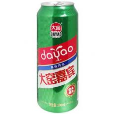 大窑嘉宾果味汽...