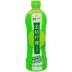 统一金橘柠檬风...