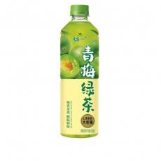 统一青梅绿茶饮料