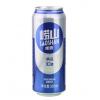 崂山精品啤酒