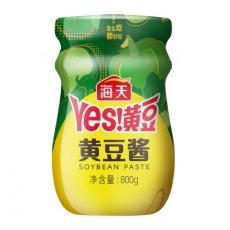 海天黄豆酱