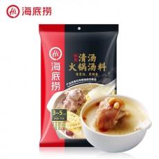海底捞清汤火锅汤料（鲜香味）