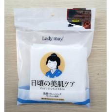 LadyMay加厚纯棉洗脸巾LM-811