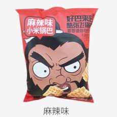 H-大张飞麻辣味小米锅巴