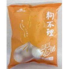 狗不理猪肉包