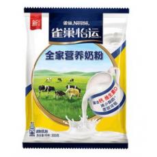 雀巢全家营养甜奶粉