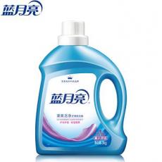 蓝月亮薰衣草香深层洁净洗衣液