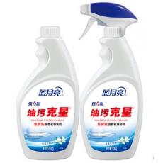 蓝月亮强力油污...