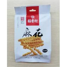 稻香村奶油味麻花