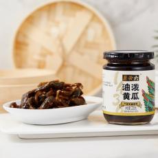 六必居油泼黄瓜