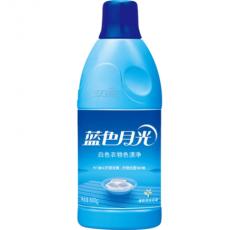 蓝月亮蓝色月光...