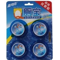 蓝月亮松木香型...