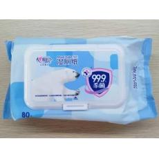 心相印XCY080湿厕纸系列80片装湿巾