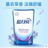 蓝月亮薰衣草深层洁净洗衣液袋装