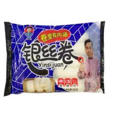李武银丝卷