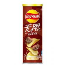 乐事无限黑椒牛...