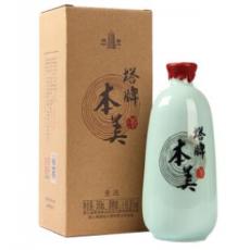 T塔牌本美酒