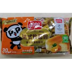 盼盼法式香橙味软面包