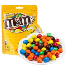 M&Ms彩豆分...