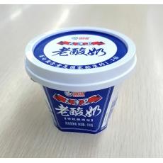 海河天津卫老酸奶风味发酵乳