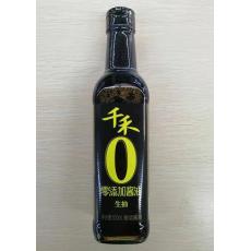 千禾零添加生抽...