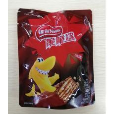 雀巢脆脆鲨巧克力味威化巧克力