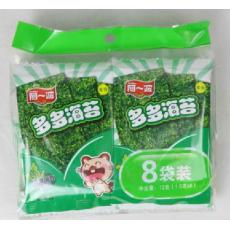 阿一波即食海苔...