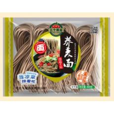 三个樱桃荞麦面