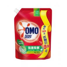 奥妙除菌除螨洗衣液（桉树艾草）
