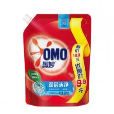 奥妙深层洁净洗衣液怡神薰衣草