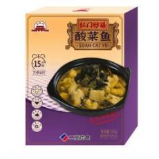 大红门酸菜鱼