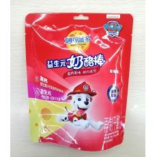 妙可蓝多草莓味...