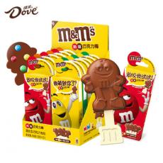 M&MsM豆牛...