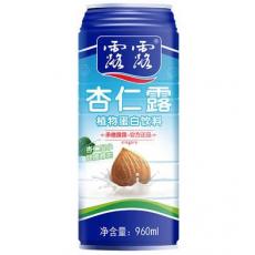 露露杏仁露大罐