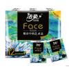 洁柔纸手帕艺术系列迷你油画