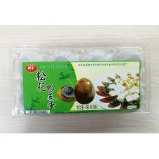 神丹松花鸭皮蛋8枚