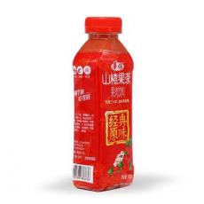 华旗低糖山楂果茶