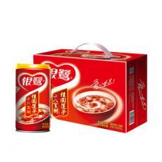 银鹭桂圆莲子八...