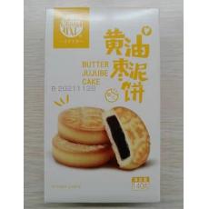 稻香村黄油枣泥...