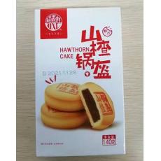 稻香村山楂锅盔