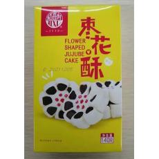 稻香村枣花酥