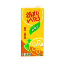 维他柠檬茶饮料