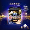 苏菲超熟睡290柔棉感纤巧夜用卫生巾