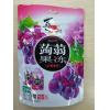 喜之郎红葡萄味筠蒻果冻