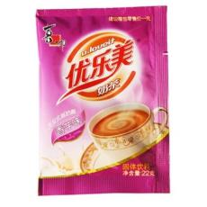 喜之郎优乐美香芋味奶茶
