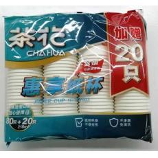 茶花307003惠享218纸杯