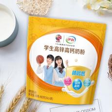 伊利学生高锌高...